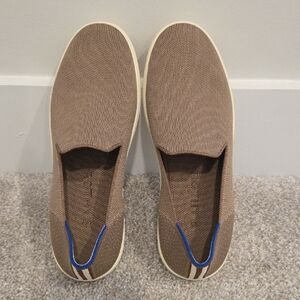 The Original Slip On Sneaker- Latte